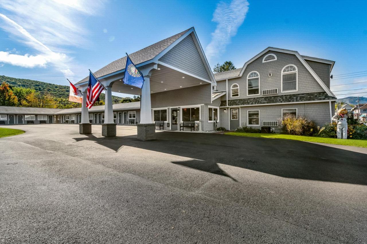 Top Notch Inn Gorham Eksteriør billede