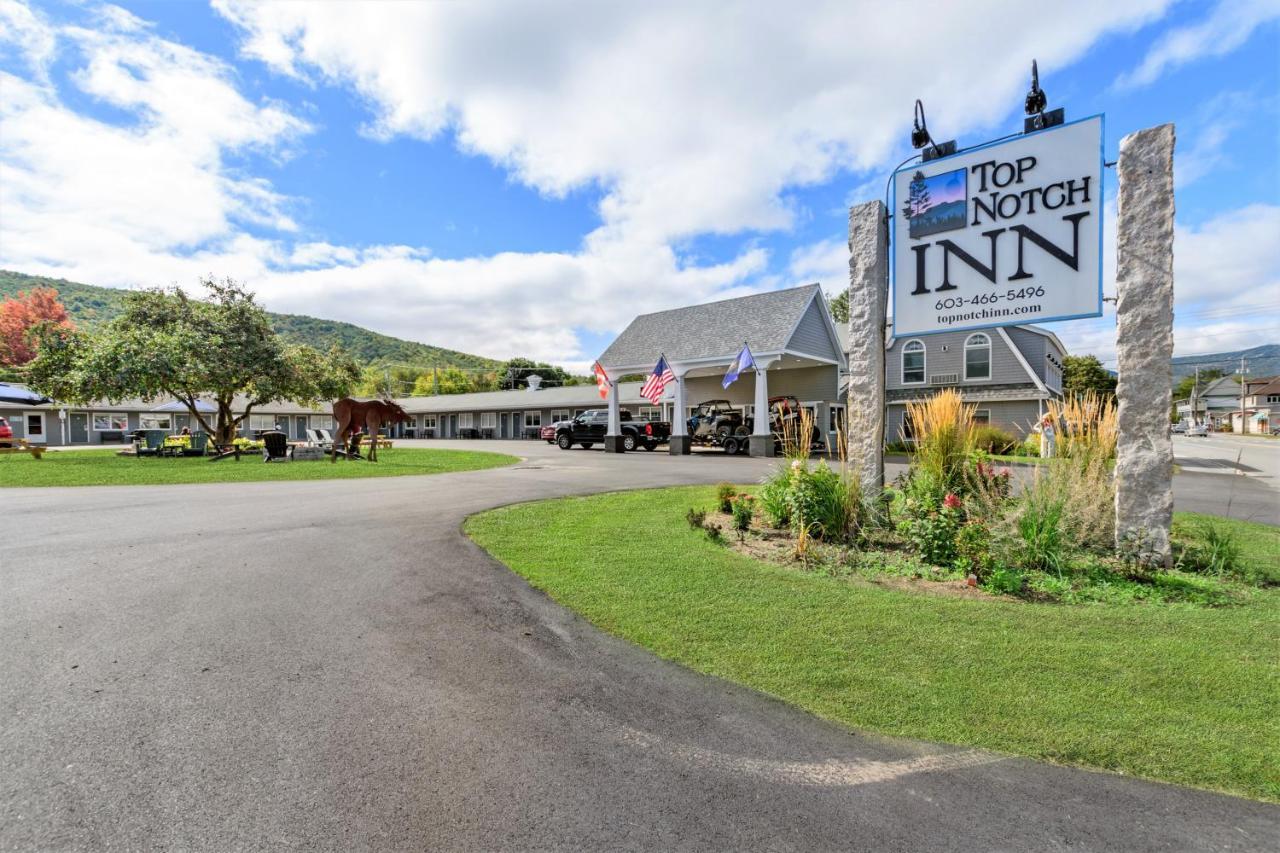 Top Notch Inn Gorham Eksteriør billede