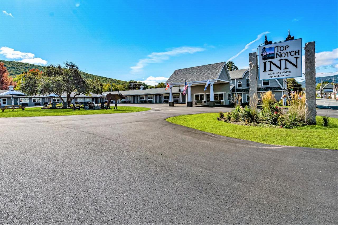 Top Notch Inn Gorham Eksteriør billede