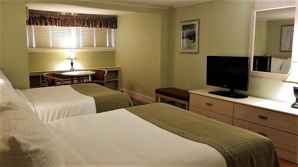 Top Notch Inn Gorham Eksteriør billede